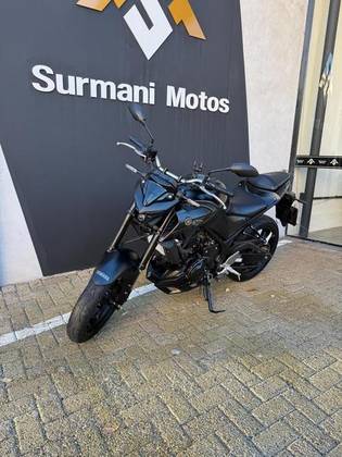 YAMAHA MT-03 ABS YAMAHA MT-03 ABS